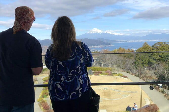 Private Sightseeing Tour From Shimizu Port / Sedan Taxi - Private Sightseeing Tour From Shimizu Port