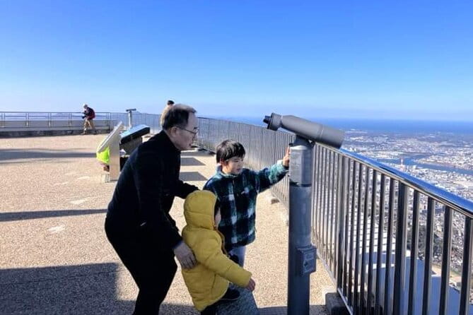 Private Sightseeing Tour Visit to Kitakyushu With Licensed Guide - Tour Overview