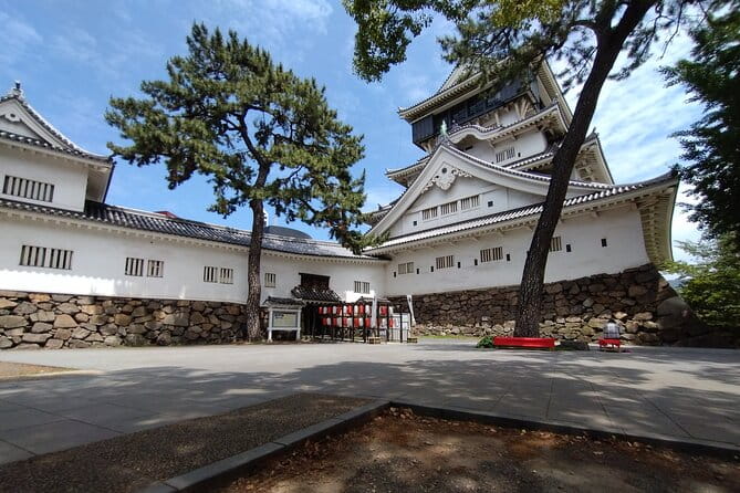 Private Sightseeing Tour Visit to Kitakyushu With Licensed Guide - Accessibility and Requirements