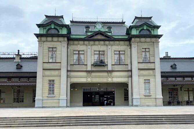 Private Sightseeing Tour Visit to Kitakyushu With Licensed Guide - Highlights of Kitakyushu