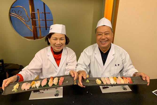 Private Sushi Master Class in Niigata - Whats Included in the Experience