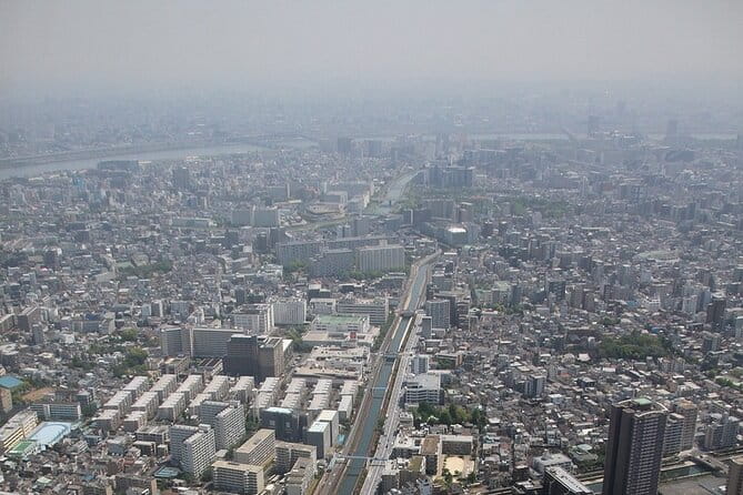 Private Tokyo City Tour With English Speaking Driver - Exploring Tokyos Sights and Attractions