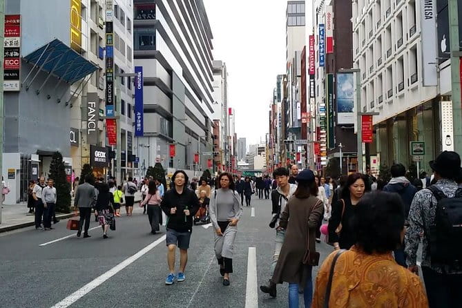 [Private] Tokyo Personalized Tour With an English Speaking Guide - Frequently Asked Questions