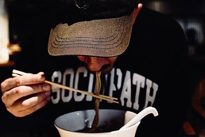 Private Tokyo Ramen Tour - Key Points