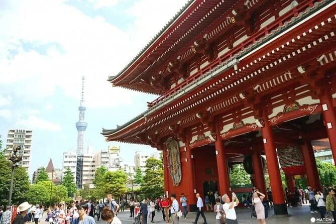 Private Tour by Car in Tokyo - Tour Details