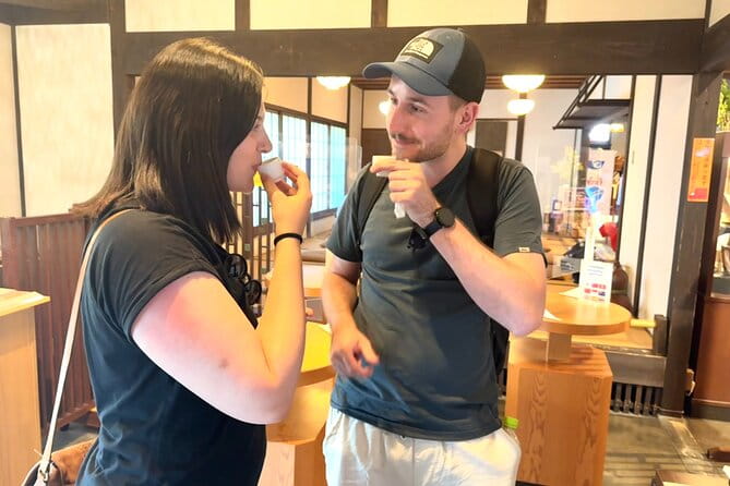 Private Tour in the Largest Sake Brewery in Japan - Key Points