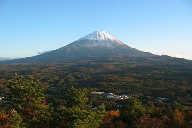 Private Tour of Mt. Fuji Culture and Nature Walk - Overview of the Tour