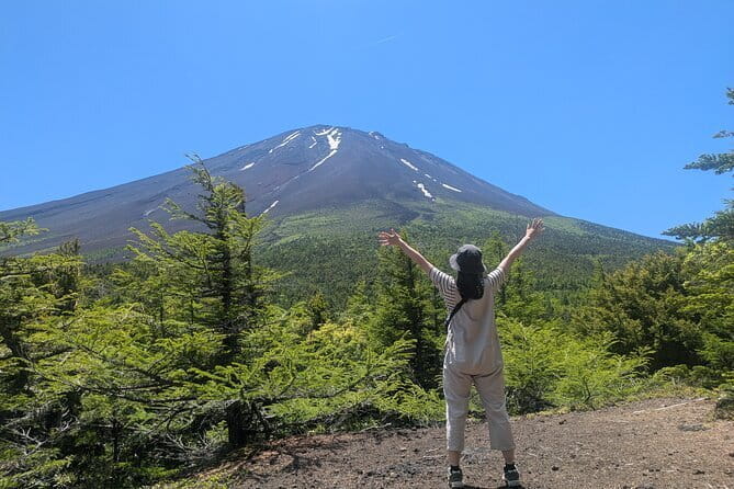 Private Tour of Mt. Fuji Culture and Nature Walk - Cultural Insights Along the Way