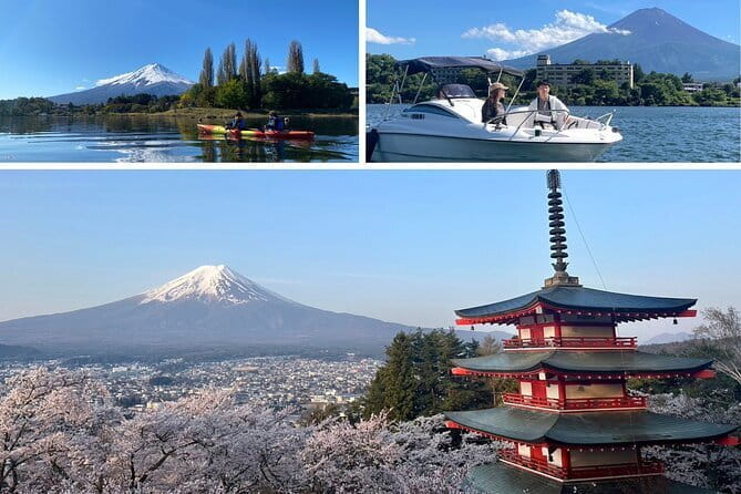 Private Tour of Mt. Fuji Culture and Nature Walk - Why Choose a Private Tour