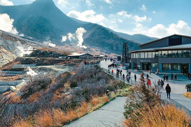 Private Tour to Mount Fuji & Hakone With English Speaking Guide - Itinerary Overview