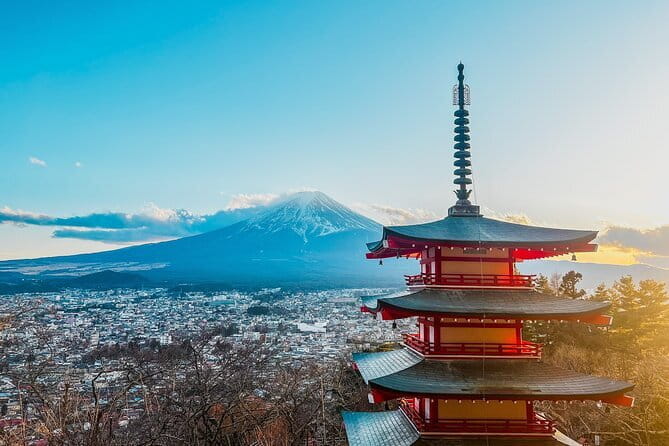 Private Tour to Mount Fuji & Hakone With English Speaking Guide - Attractions Included in the Tour