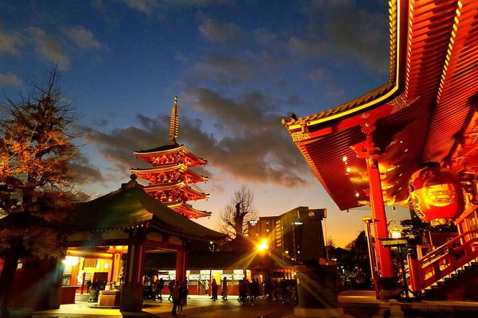 Private Tour Tokyo - the Harmony of Modernity and Tradition - Discovering Tokyos Timeless Imperial Palace