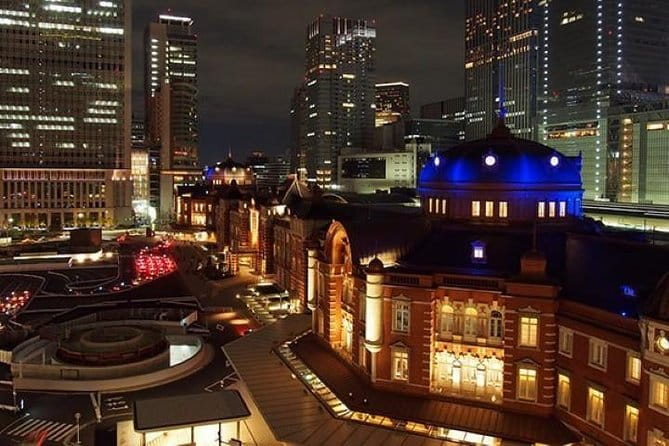 Private Tour Tokyo - the Harmony of Modernity and Tradition - Uncovering the Rich Cultural Heritage