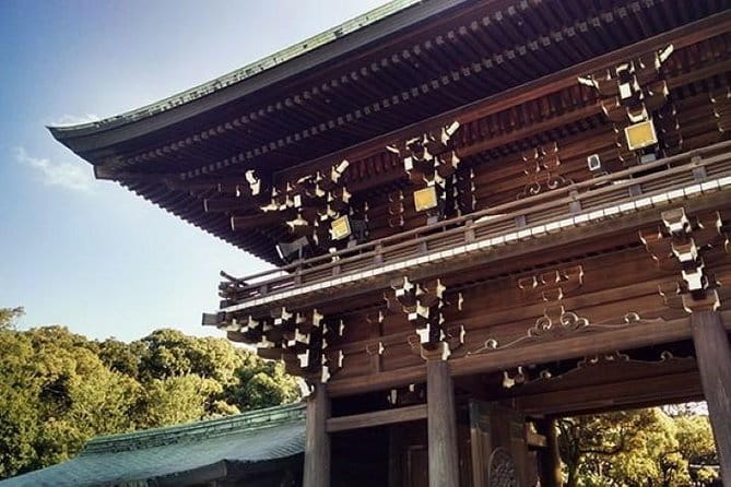 Private Tour Tokyo - the Harmony of Modernity and Tradition - Savoring the Culinary Delights of Tokyo