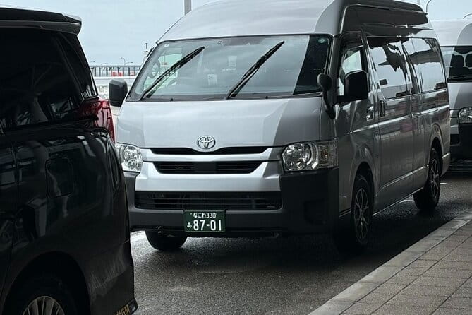 Private Transfer Between KIX Airport and Osaka City - Key Points