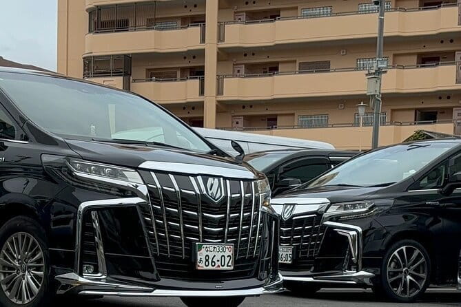 Private Transfer Between KIX Airport and Osaka City - Overview and Pricing Details
