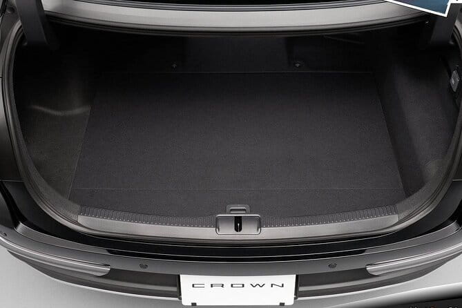 Private Transfer by Sedan From Itami Airport ITM to Kyoto City - Service Overview