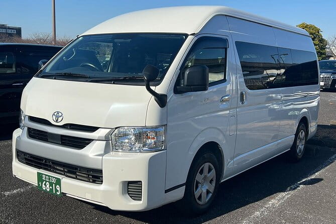 Private Transfer From and to Narita Airport (NRT) - Tokyo - Overview of Private Transfer Service