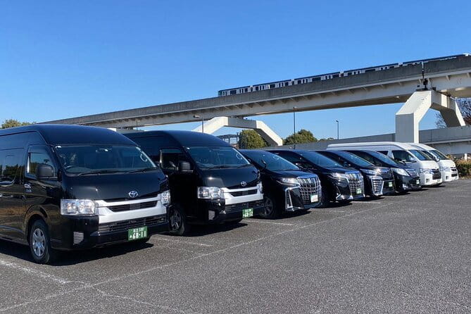 Private Transfer From and to Narita Airport (NRT) - Tokyo - Cancellation Policy