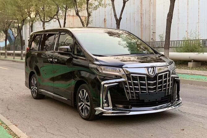 Private Transfer From Kansai International Airport to Osaka - Booking Information