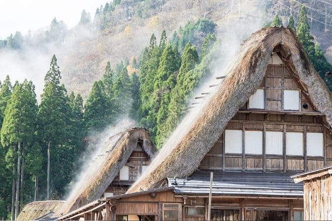 Private Transfer Kanazawa to Takayama Including Shirakawago - Pricing and Booking Details