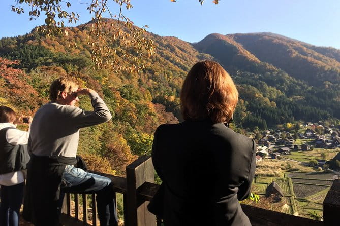 Private Transfer Kanazawa to Takayama Including Shirakawago - Traveler Reviews and Feedback