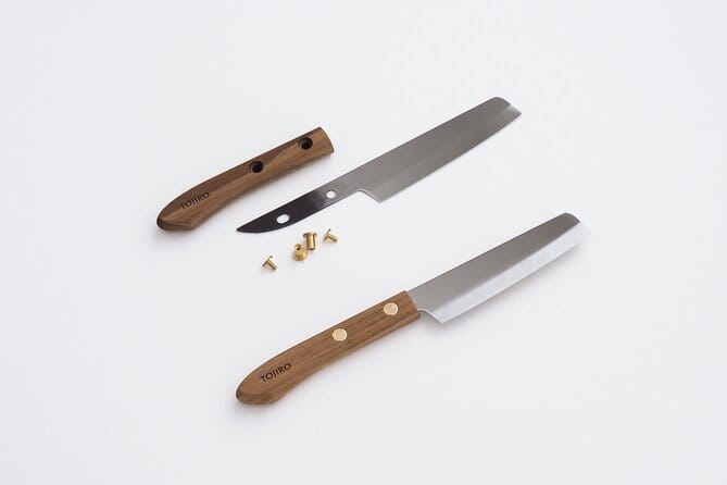 Private Tsubame Sanjo Fruit Knife Making Tour With Licensed Guide - Key Points