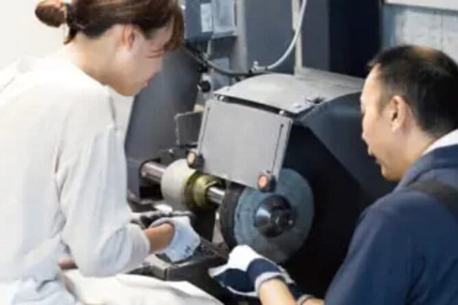 Private Tsubame Sanjo Fruit Knife Making Tour With Licensed Guide - Overview of the Tour Experience