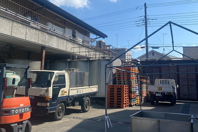 Private Walking and Wine Tasting Sake Brewery Tour in Ibaraki - Exploring Ibarakis Sake Brewing Heritage