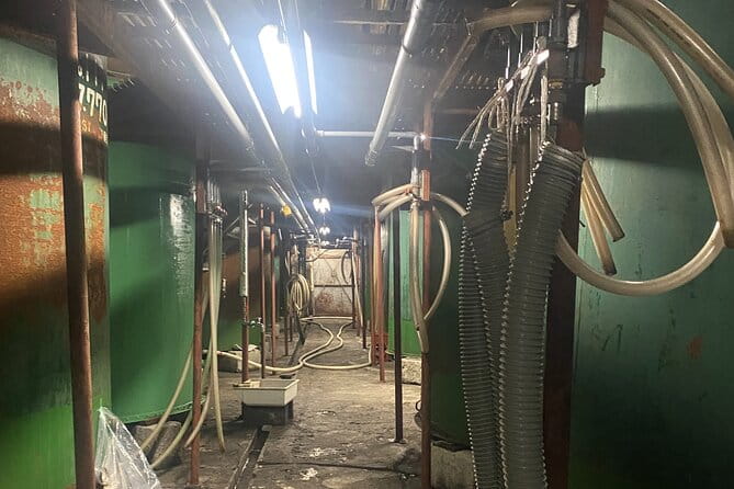 Private Walking and Wine Tasting Sake Brewery Tour in Ibaraki - The Art of Sake Production: Insights and Appreciation