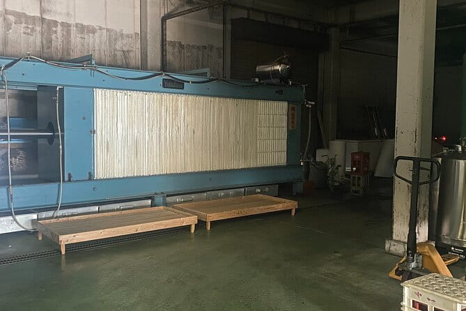 Private Walking and Wine Tasting Sake Brewery Tour in Ibaraki - The Sum Up