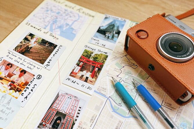 ​​Private Walking to Explore Real Life of Tokyo(Travel Diary) - Key Points