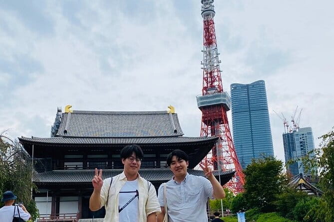 ​​Private Walking to Explore Real Life of Tokyo(Travel Diary) - Meeting Point