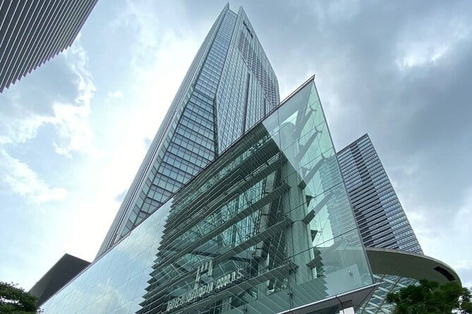 ​​Private Walking to Explore Real Life of Tokyo(Travel Diary) - Tokyo Tower Observation Deck