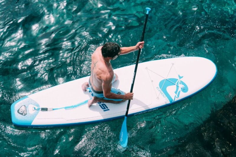 Puerto Del Carmen: SUP Stand-Up Paddle Class With Insturctor - Class Duration and Pricing