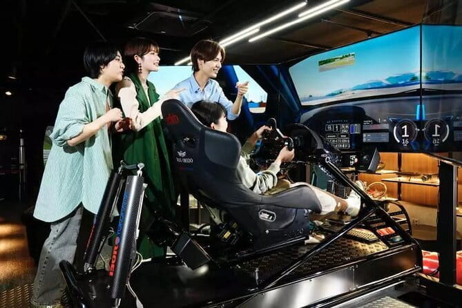 RED Tokyo Tower: Admission and Unlimited Rides in Tokyo, Japan - Overview and Admission Details