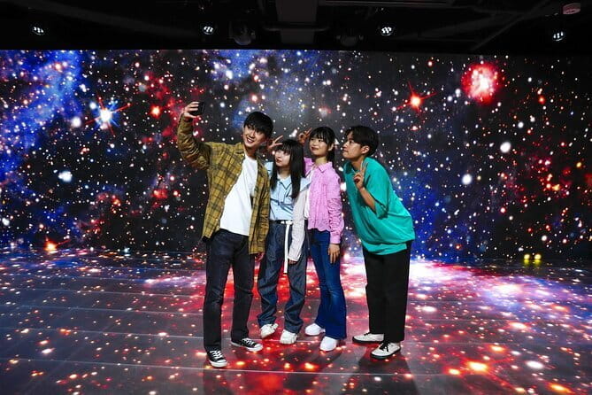 RED Tokyo Tower: Admission and Unlimited Rides in Tokyo, Japan - Attractions and Zones