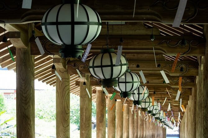 Relaxed Nara Tour From Kyoto Hasedera and Muroji Temples - Tour Conditions and Accessibility