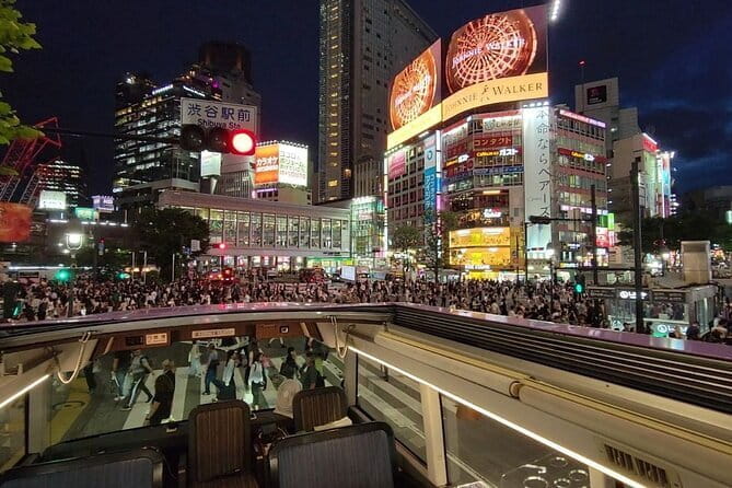 Restaurant Bus Tokyo With Japanese Lunch and Zazen Experience - Overview of the Experience