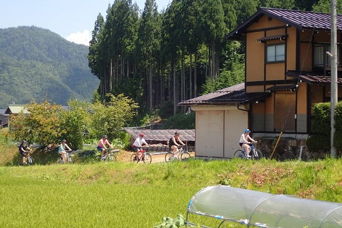 Ride and Hike Tour in Hida - Taking in the Local Culture