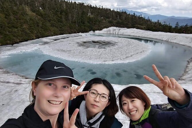 Rikuzentakata, Ofunato, Miyako in Michinoku Coastal 3 Days Tour - Health and Safety Guidelines