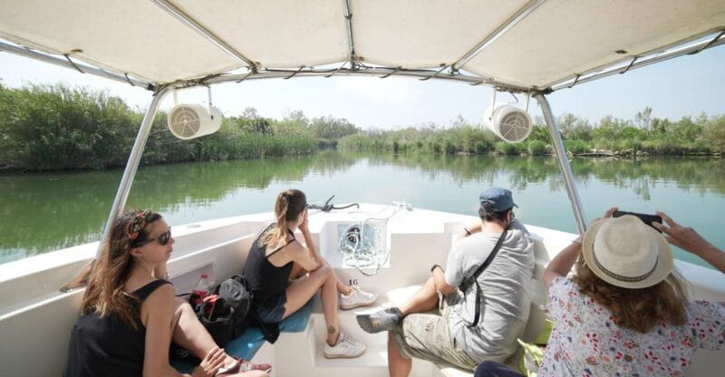 Riumar: Ebro Delta Cruise and Jeep Tour With Mussels Tasting - Highlights of the Tour
