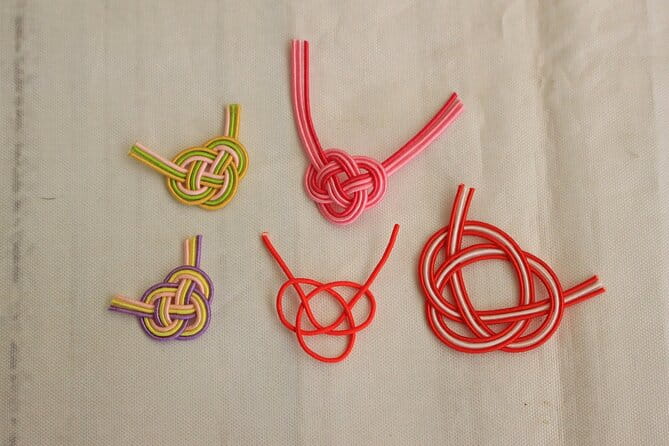 Romantic Mizuhiki Knot and Omikuji Washi Charm Workshop in Tokyo - Booking and Cancellation Policies