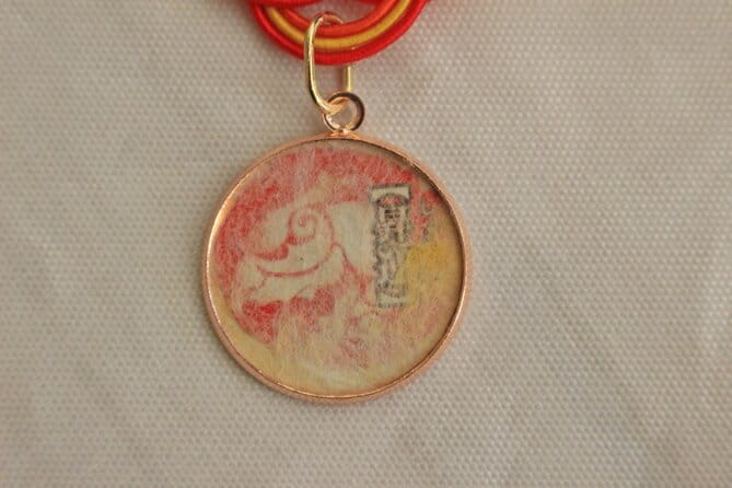 Romantic Mizuhiki Knot and Omikuji Washi Charm Workshop in Tokyo - Tips for Participants