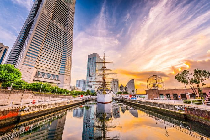 Romantic Tour In Yokohama - Sojiji Temple: A Serene Meeting Point