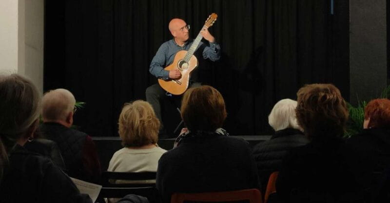 Ronda: Spanish - Classical & Flamenco - Guitar Concert - Key Points