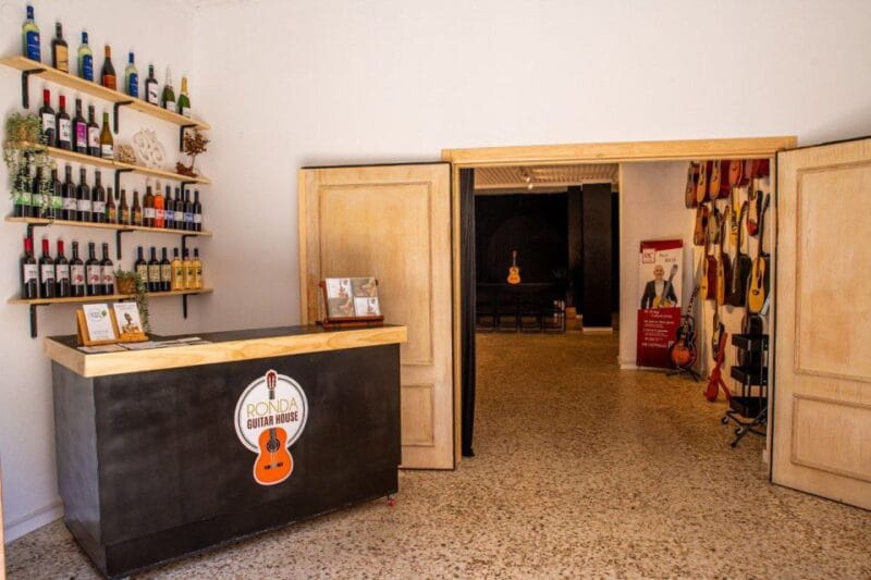 Ronda: Spanish - Classical & Flamenco - Guitar Concert - Concert Overview