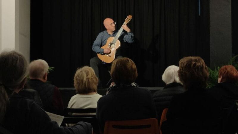 Ronda: Spanish - Classical & Flamenco - Guitar Concert - Experience Highlights