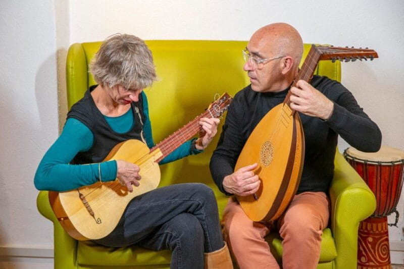 Ronda: Spanish - Classical & Flamenco - Guitar Concert - Venue Details