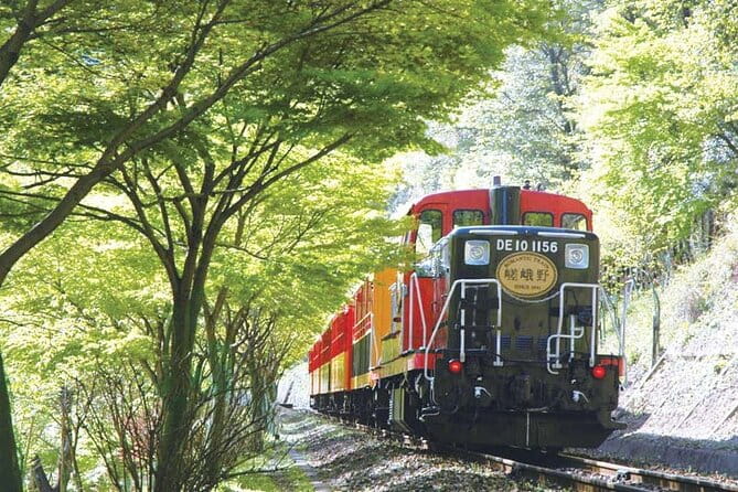 Sagano Romantic Train & Arashiyama, Kiyomizudera, Fushimi Inari Taisha Day Tour - Meeting Points and Emergency Assistance